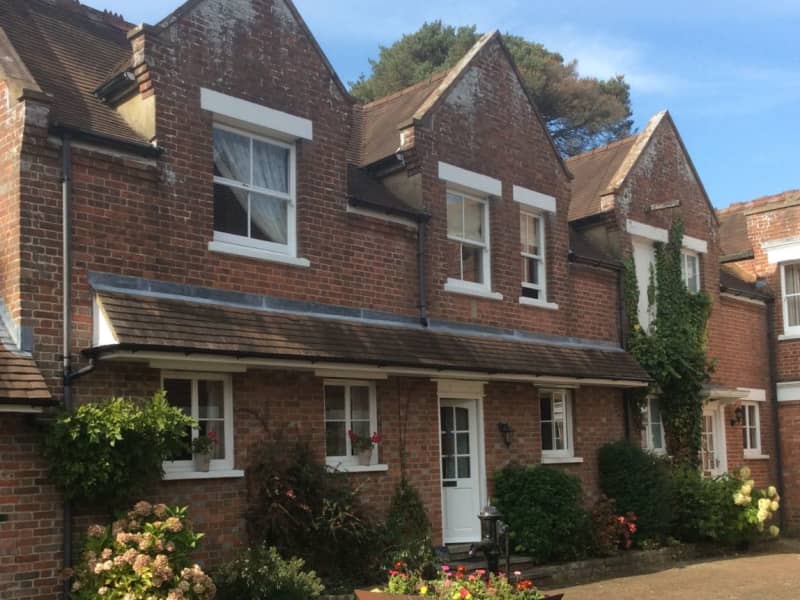 Housesitting assignment in Burwash Common, United Kingdom