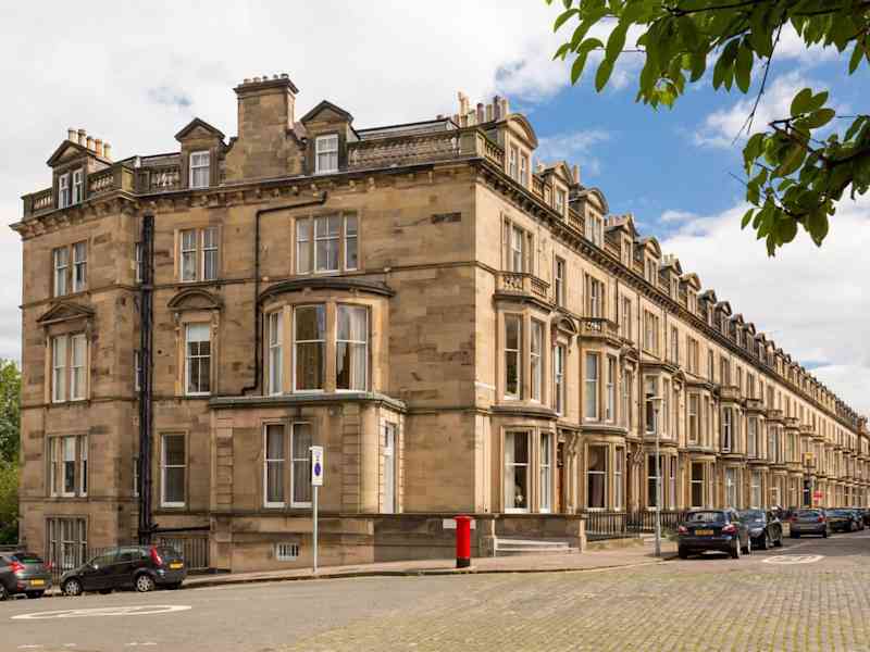 Housesitting assignment in Edinburgh, United Kingdom
