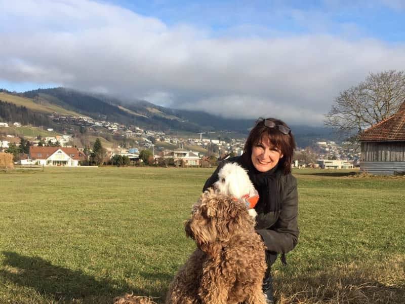 Anita & Steve from Exeter, United Kingdom