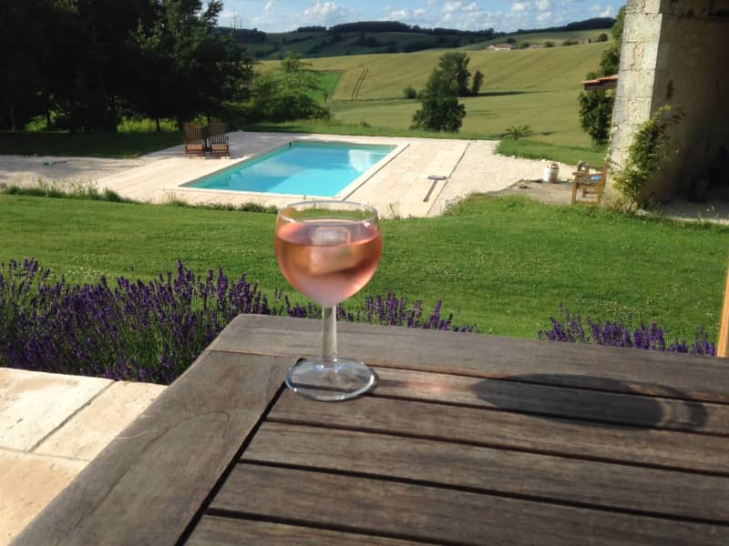Housesitting assignment in Gaudonville, France