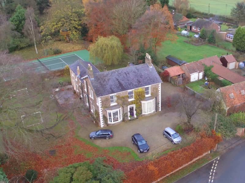Housesitting assignment in Kirklington, United Kingdom