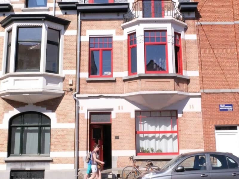 Housesitting assignment in Brussels, Belgium