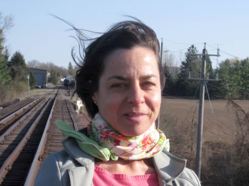 Venetia from Kensington Market, Ontario, Canada