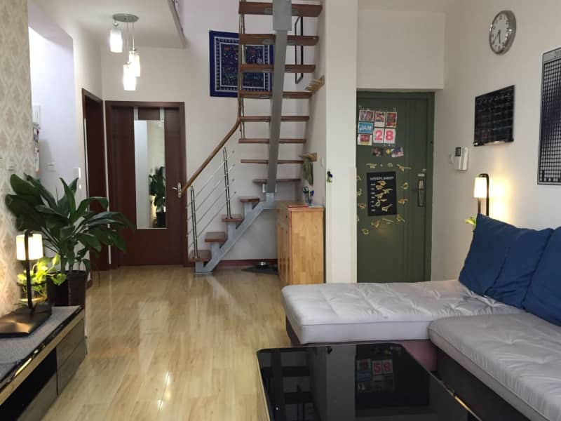 Housesitting assignment in Chengdu, China
