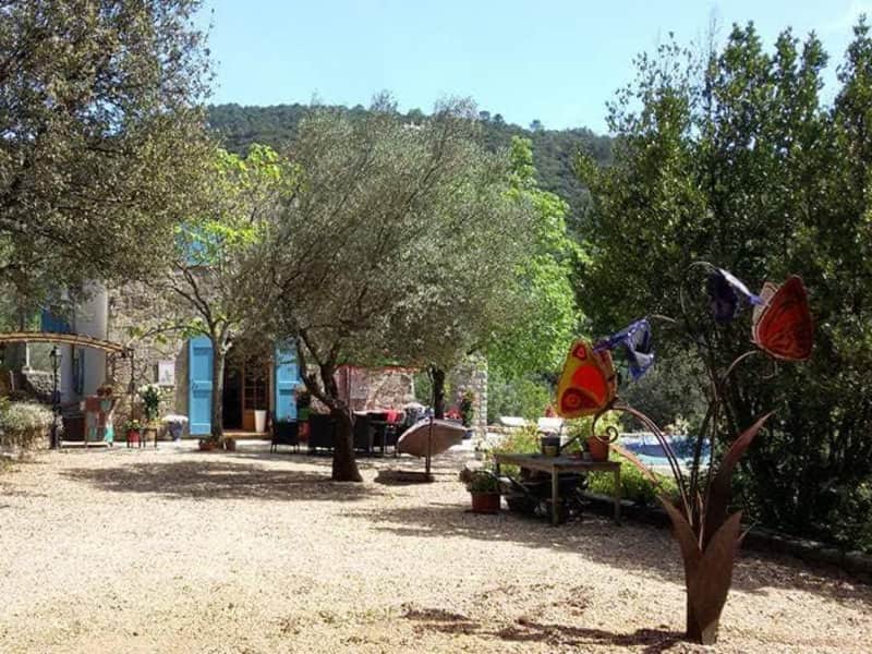 Housesitting assignment in Corbés, France