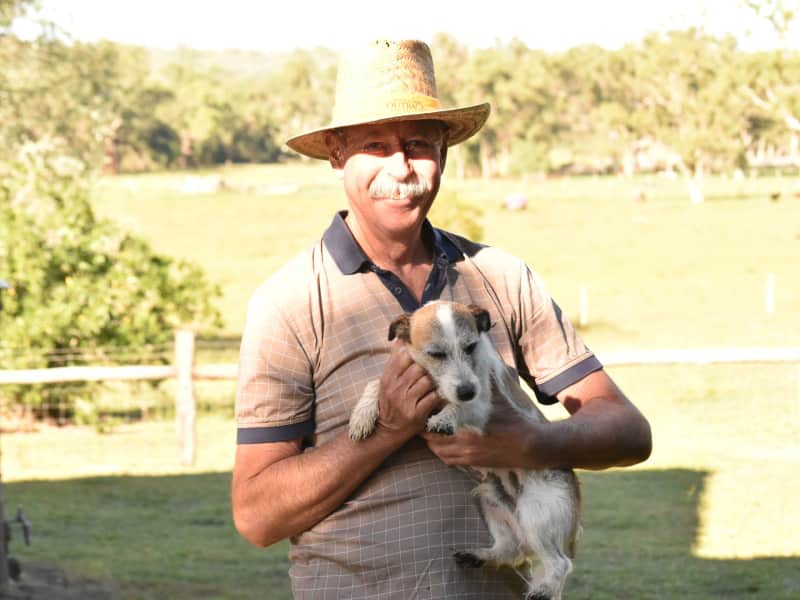 Keith from Brisbane, Queensland, Australia