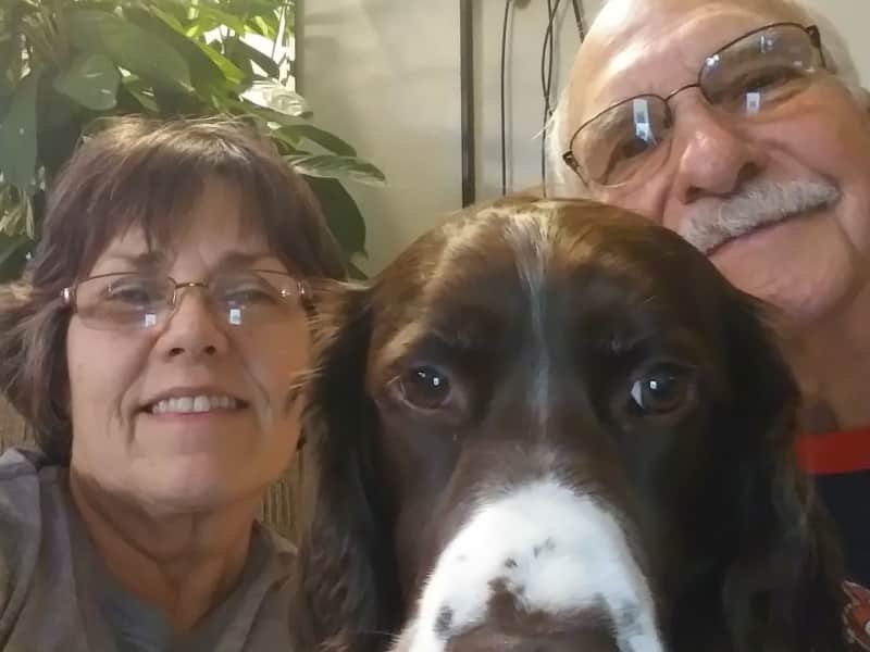 Roberta & Jim from Glide, Oregon, United States