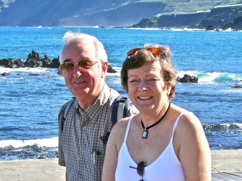 John & Chris from Waterford, Ireland