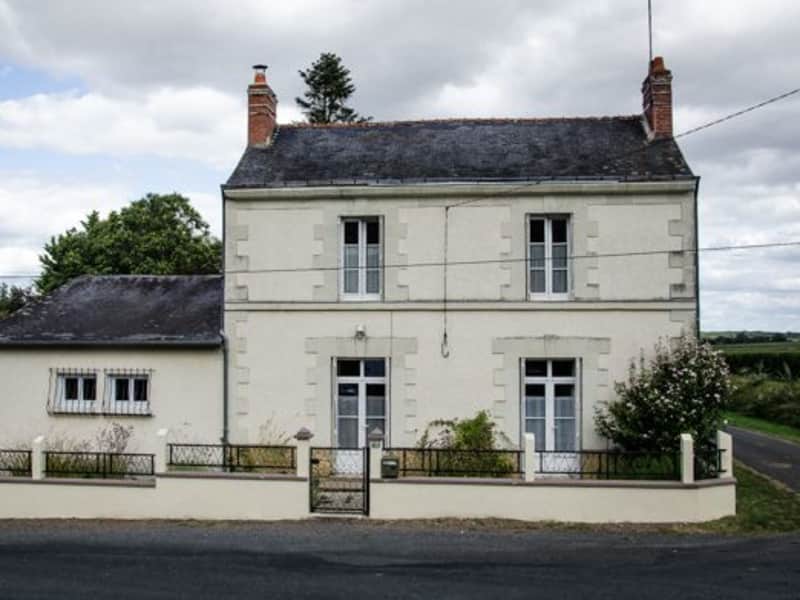 Housesitting assignment in Nueil-sur-Layon, France