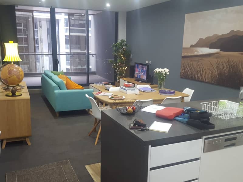 Housesitting assignment in Mascot, New South Wales, Australia