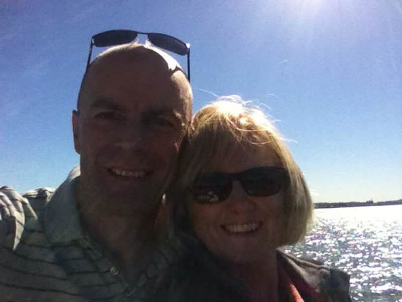 Steve & Meryl from Snape, United Kingdom