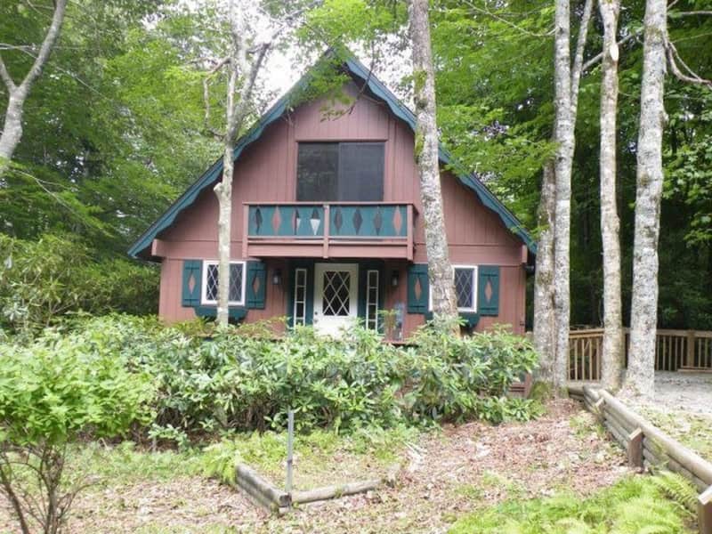 Housesitting assignment in Beech Mountain, North Carolina, United States