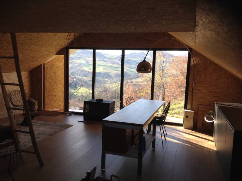 Housesitting assignment in Rotella, Italy