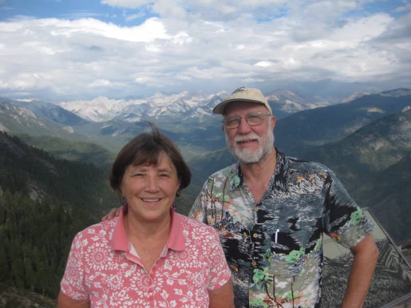 Judy & Chris from Batavia, Ohio, United States