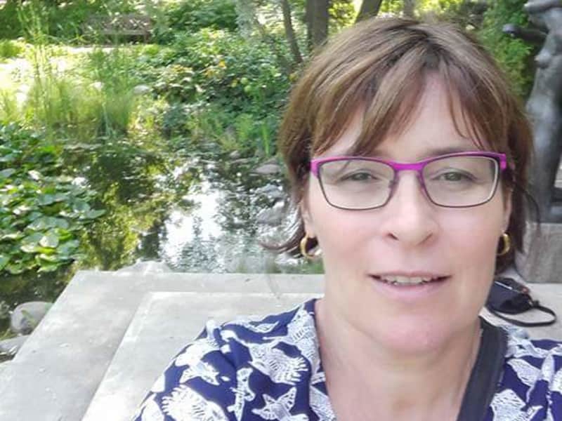 Nathalie from Niort, France