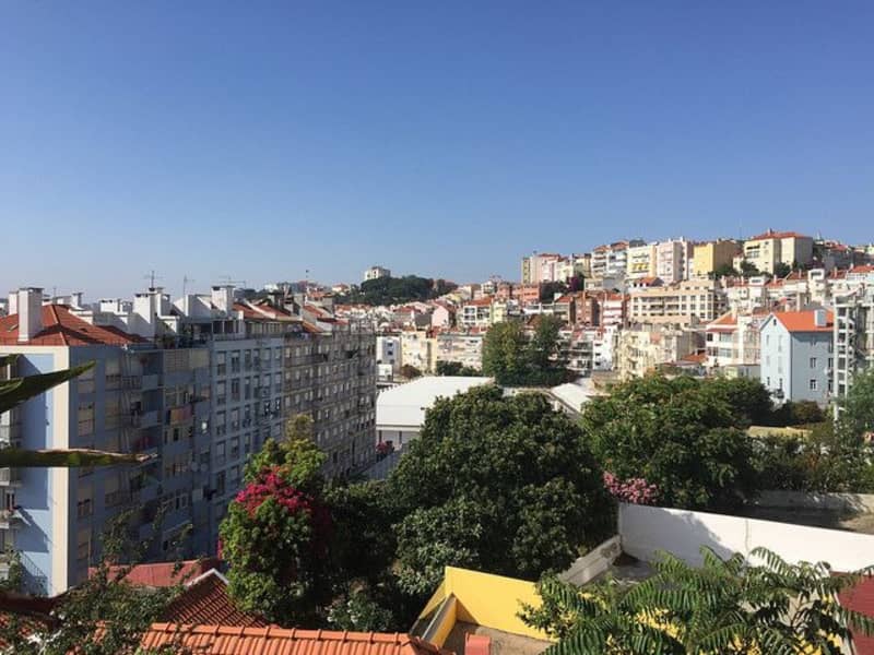 Housesitting assignment in Lisbon, Portugal