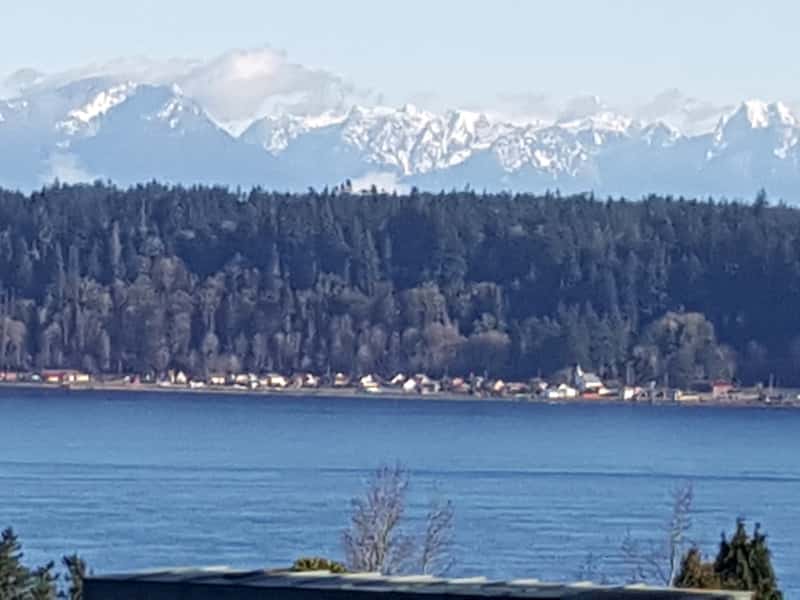 Burton and rosemary & Rosemary from Campbell River, British Columbia, Canada