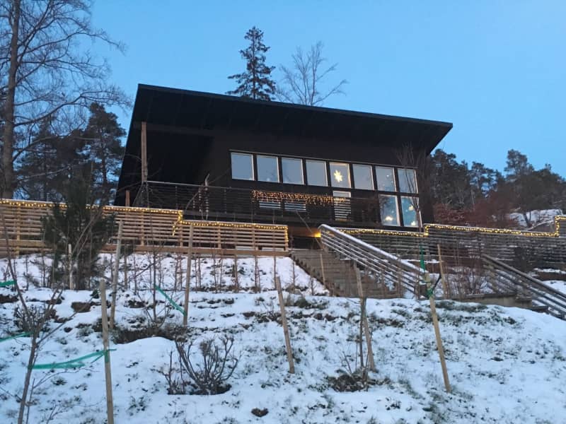 Housesitting assignment in Ekerö, Sweden