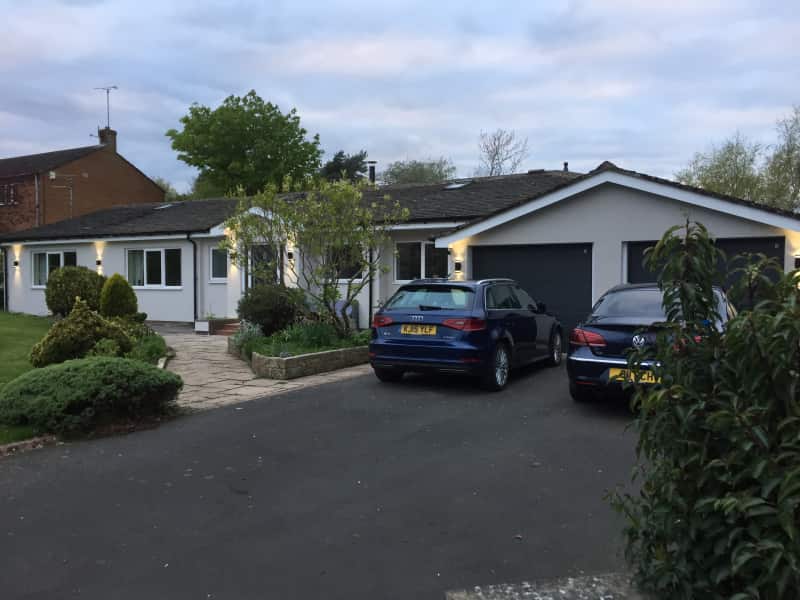 Housesitting assignment in Darras Hall, United Kingdom
