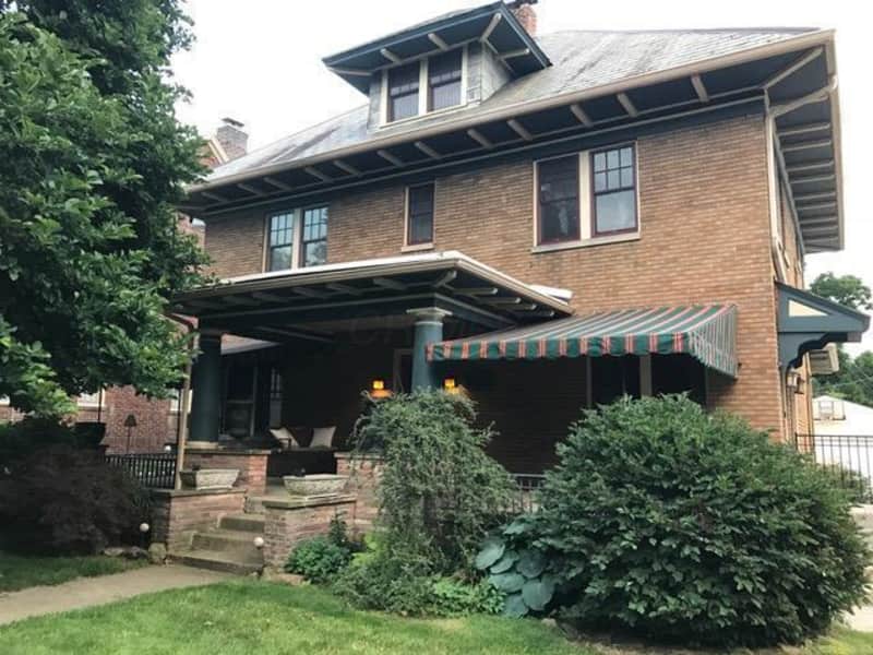 Housesitting assignment in Columbus, Ohio, United States