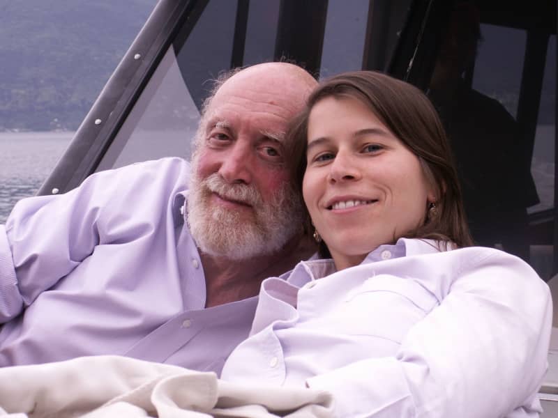 Lorin & Tara from Stockton Springs, Maine, United States