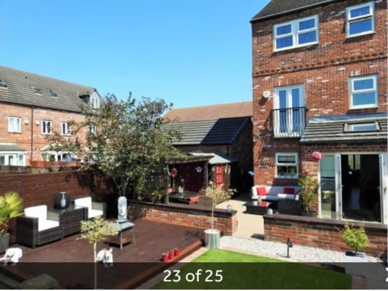 Housesitting assignment in Gainsborough, United Kingdom