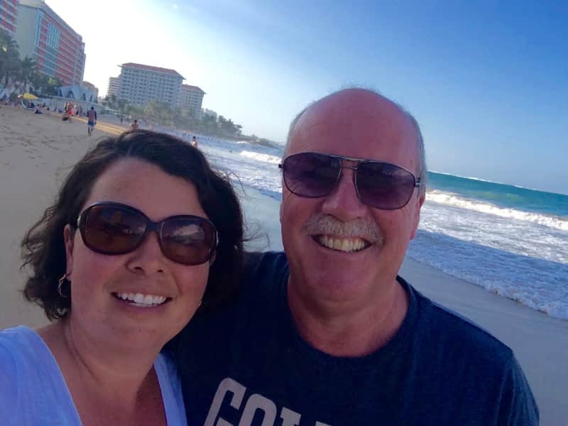 Amber & Greg from Hilton Head Island, South Carolina, United States