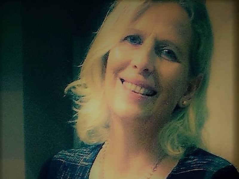 Ingrid from Oskarshamn, Sweden