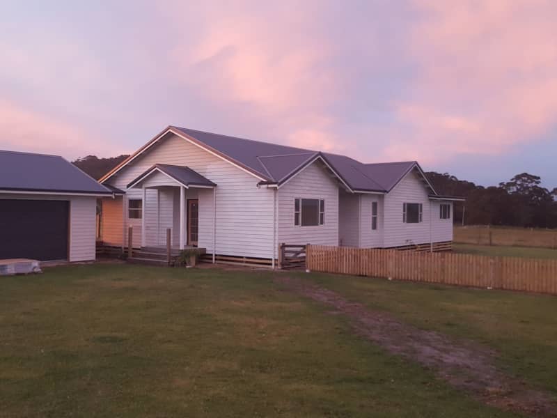 Housesitting assignment in Peaceful Bay, Western Australia, Australia