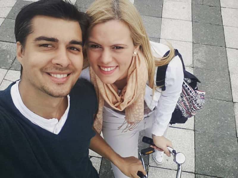 Pedja & Svetlana from Subotica, Serbia