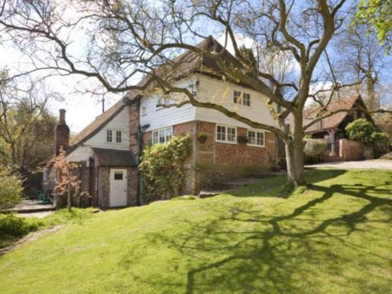 Housesitting assignment in Petham, United Kingdom