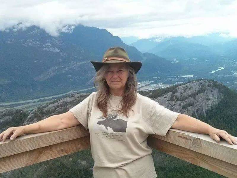 Jane from 100 Mile House, British Columbia, Canada