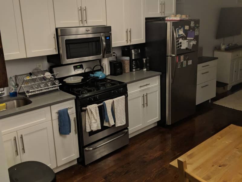 Housesitting assignment in Brooklyn, New York, United States