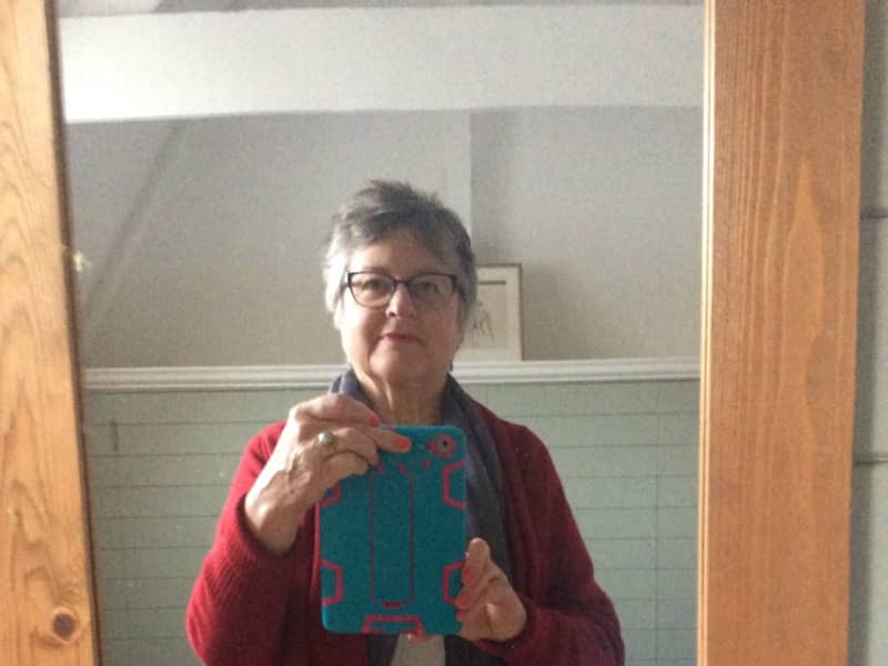 Sue from Chepstow, United Kingdom