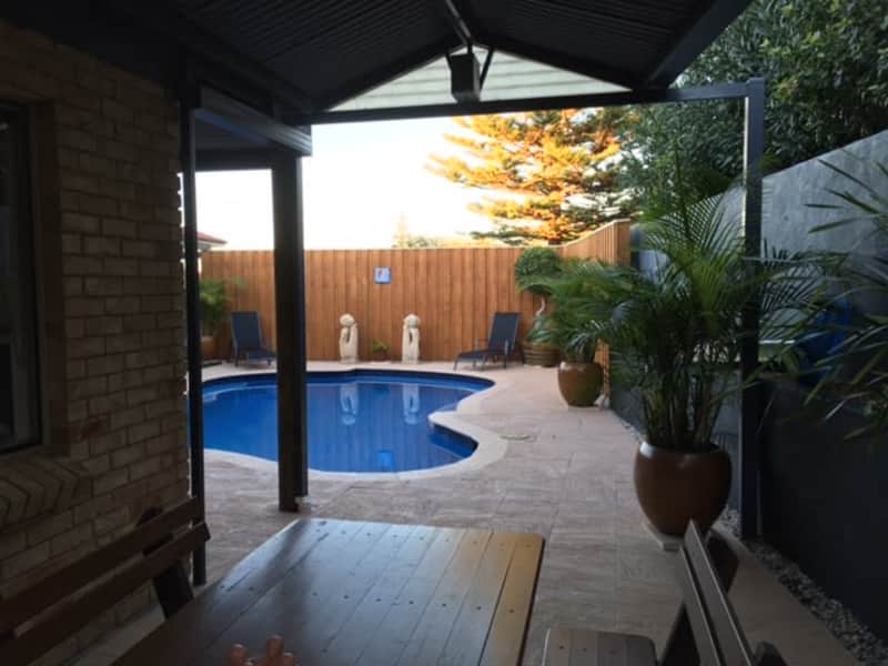 Housesitting assignment in Perth, Western Australia, Australia