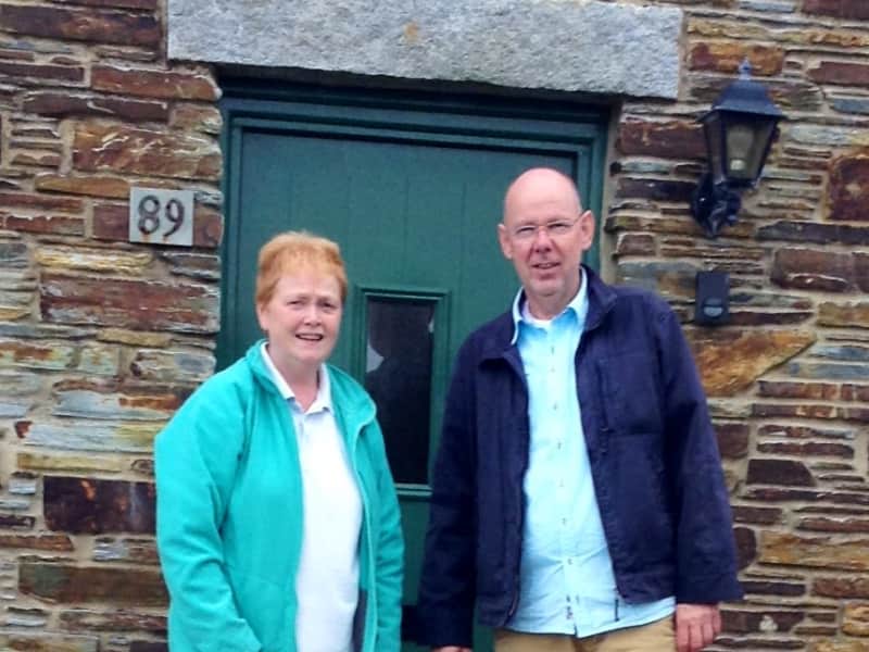 Jessie & Kees from Landgraaf, Netherlands