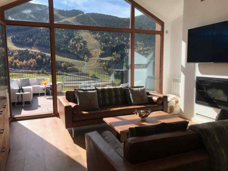 Housesitting assignment in El Tarter, Andorra