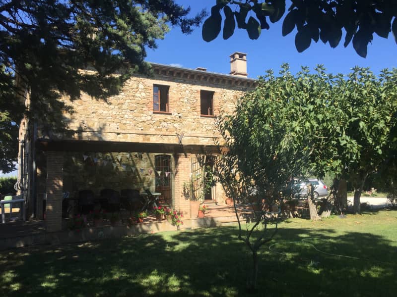 Housesitting assignment in Perugia, Italy