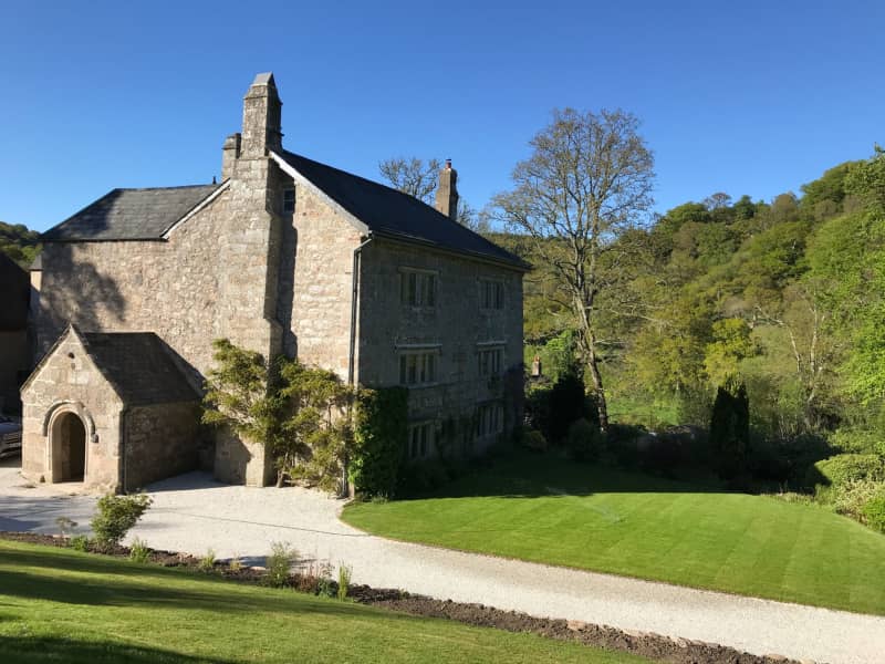 Housesitting assignment in Chagford, United Kingdom