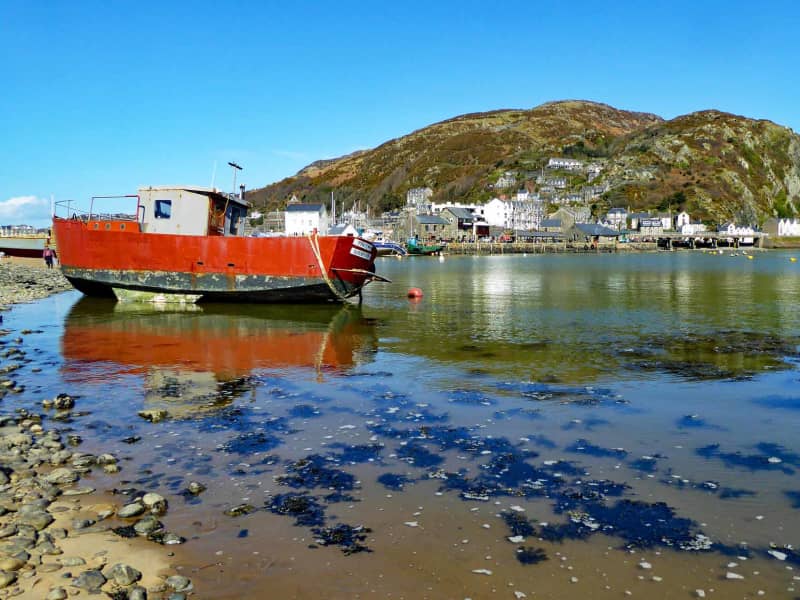 Housesitting assignment in Barmouth, United Kingdom