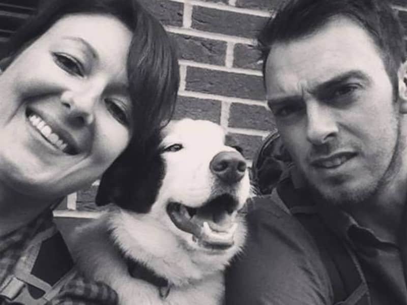 Emma & James from Ibstock, United Kingdom