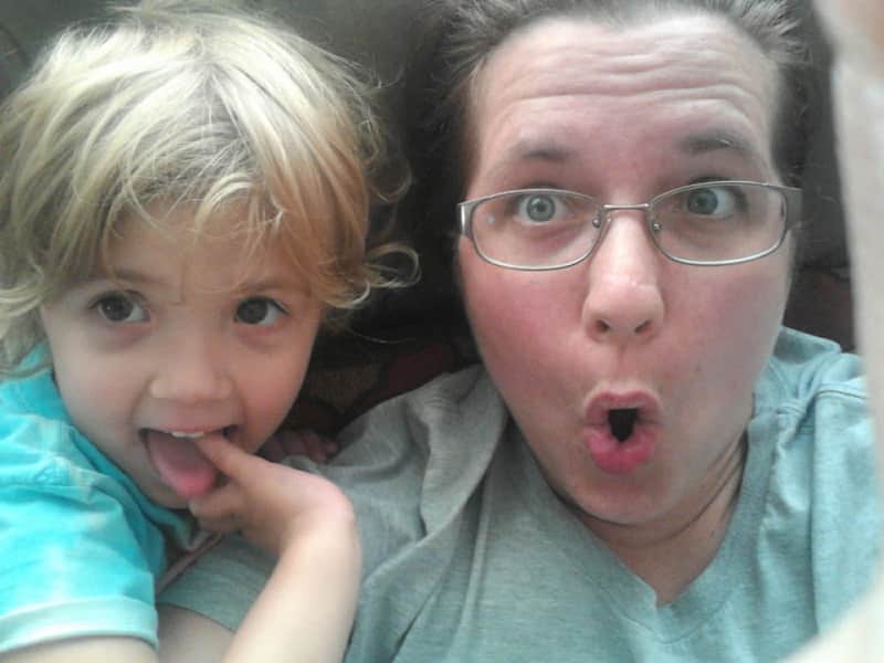 Sarah from Johnstown, Ohio, United States