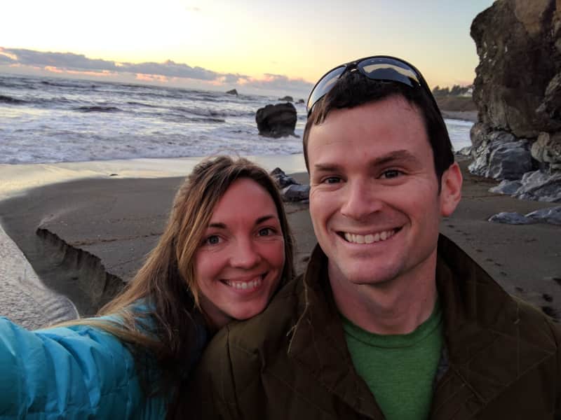 Bonnie & Jordan from Brookings, Oregon, United States