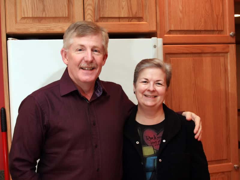 Ann & Mike from Byron, Minnesota, United States