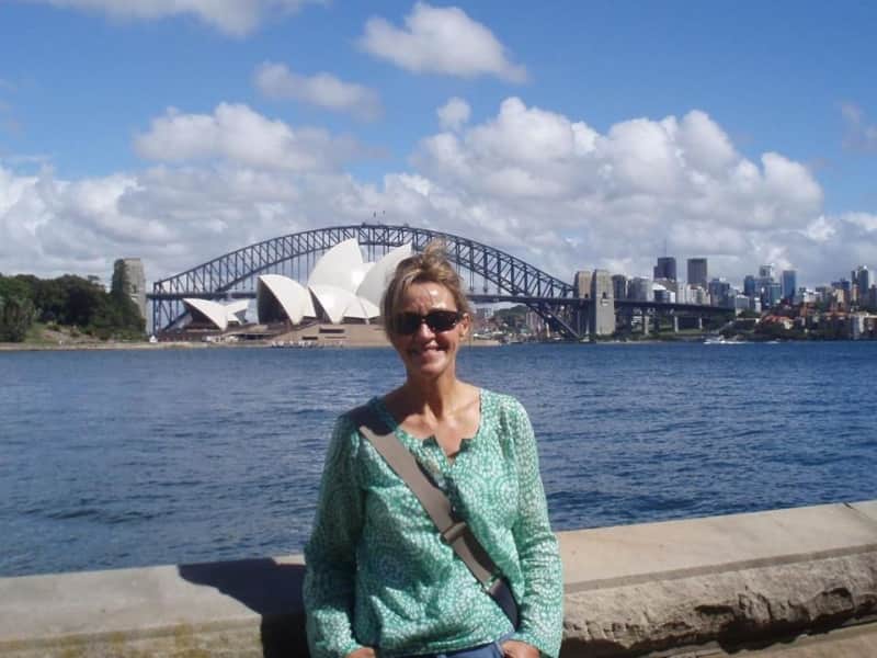 Alison from Glasgow, United Kingdom