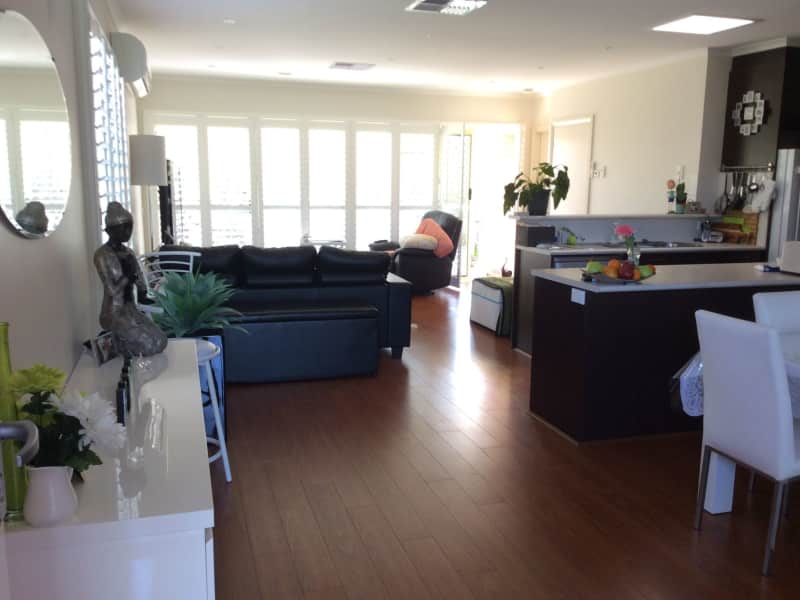Housesitting assignment in Frankston, Victoria, Australia