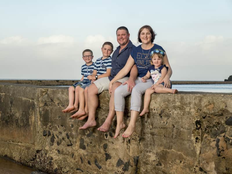 Christelle & Joubert from Polokwane, South Africa