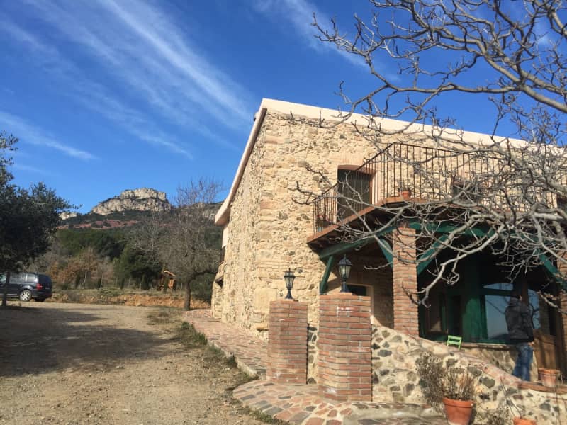 Housesitting assignment in Alforja, Spain