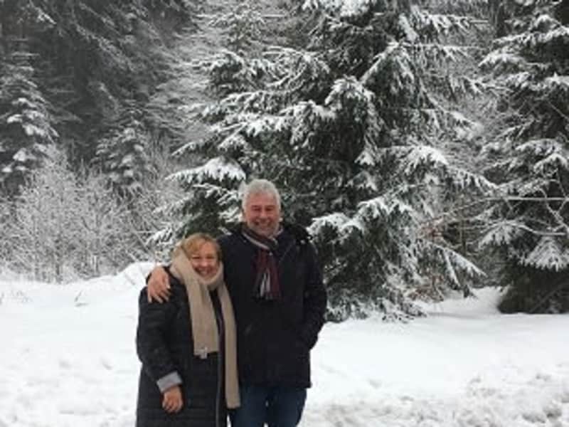 Carol & Paul from Adelaide, South Australia, Australia
