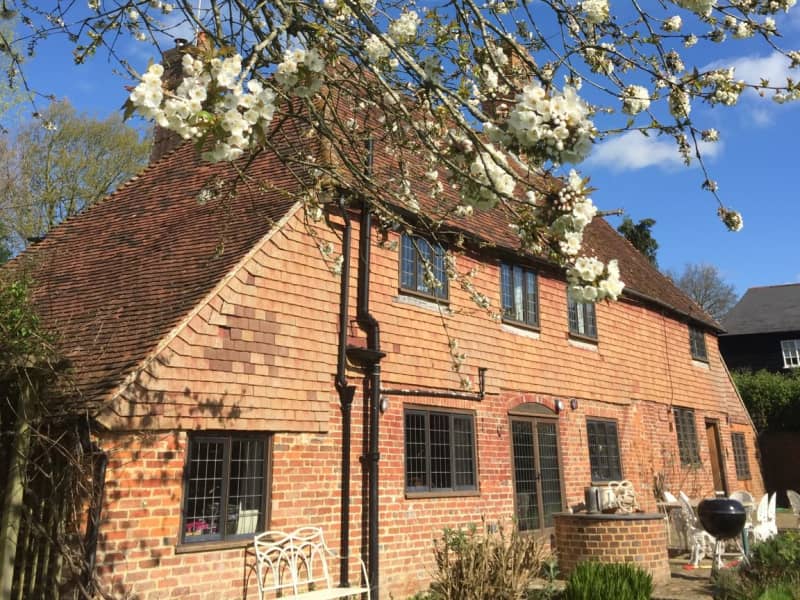 Housesitting assignment in Benenden, United Kingdom